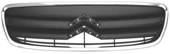 Grille de radiateur
