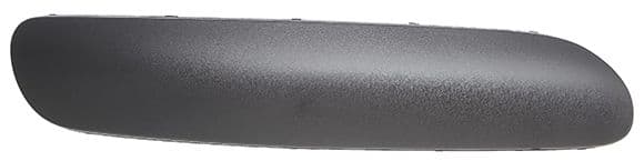 Baguette et bande protectrice, pare-chocs