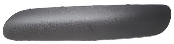 Baguette et bande protectrice, pare-chocs