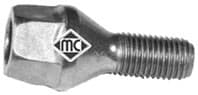 Boulon de roue et écrou de roue