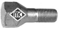 Boulon de roue et écrou de roue