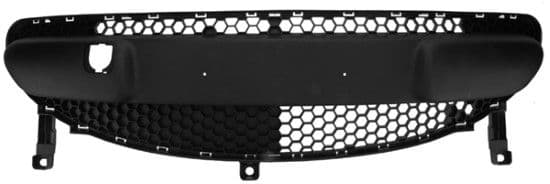 Grille de radiateur