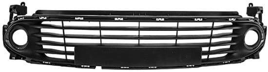Grille de ventilation, pare-chocs
