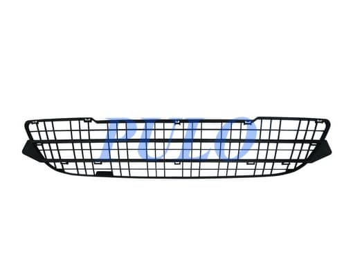 Grille inférieure de pare-chocs, intérieure (noir mat)