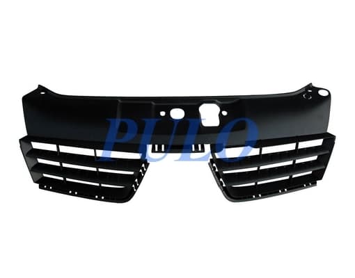 Grille (noir mat)
