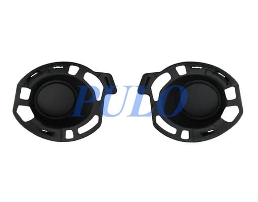 Support de lampe antibrouillard sans trou, gauche 