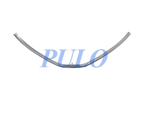 Moulure de grille, inférieure (forme en V)