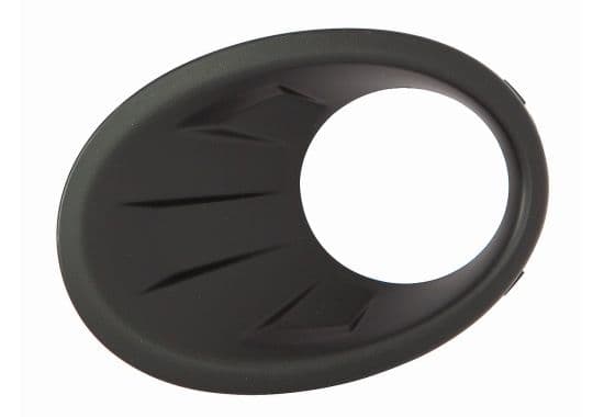 Grille de ventilation gauche, pare-chocs