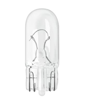 Ampoule de feu clignotant - Standard 5 W 12 V W2.1x9.5d