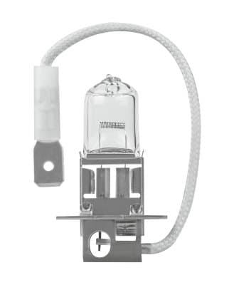 Ampoule projecteur longue portée - H3  - Standard 55 W 12 V PK22s