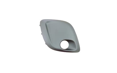 Grille de ventilation, pare-chocs