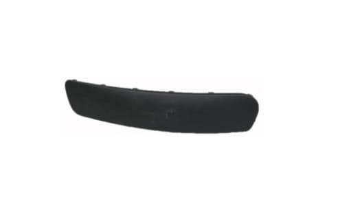 Baguette et bande protectrice, pare-chocs