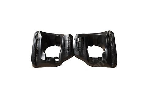 Accessoires pare choc