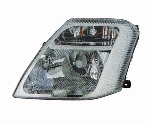 Optiques et phares