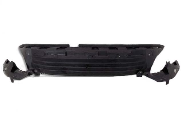 Suspension, grille de radiateur