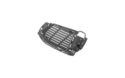 Grille de ventilation, pare-chocs