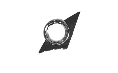 Cadre, projecteur antibrouillard