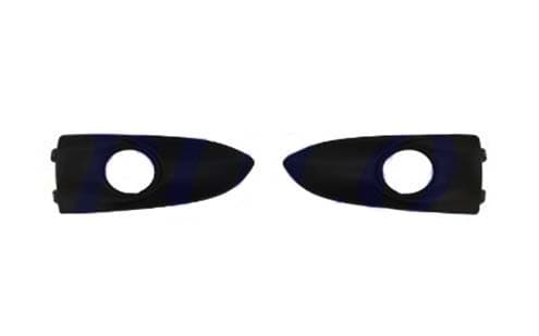 Grille antibrouillard P301 2017