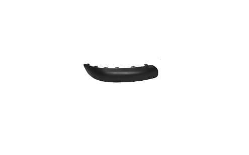 Baguette et bande protectrice, pare-chocs
