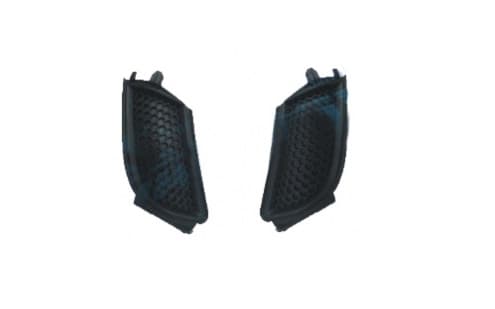 Grille de ventilation, pare-chocs