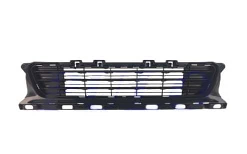 Grille de ventilation, pare-chocs
