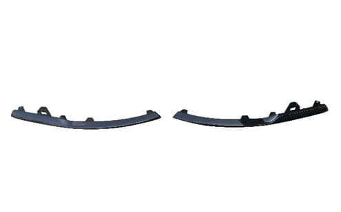 Grille de ventilation, pare-chocs