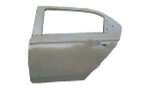 Tole porte