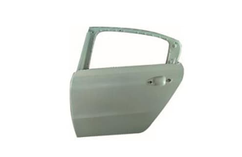 Tole porte