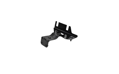 Support d'aile, collier de fixation