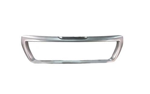 Cadre, grille de radiateur