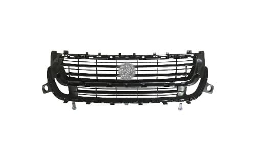 Grille de radiateur