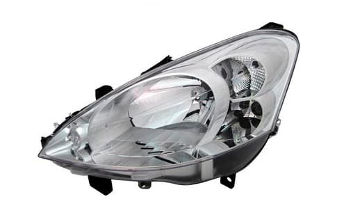 Optiques et phares