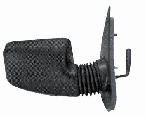 Coque de rétroviseur extérieur