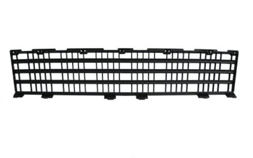 Grille de ventilation, pare-chocs
