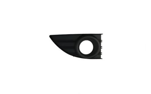 Grille de ventilation, pare-chocs