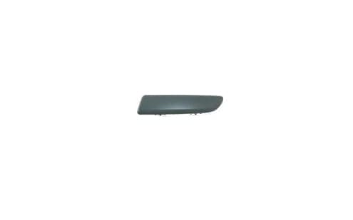 Baguette et bande protectrice, pare-chocs