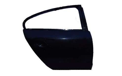 Tole porte