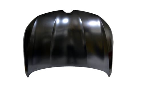 Baguette porte coffre capot