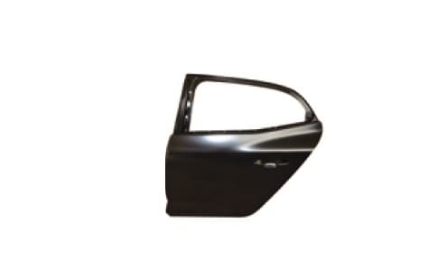 Tole porte