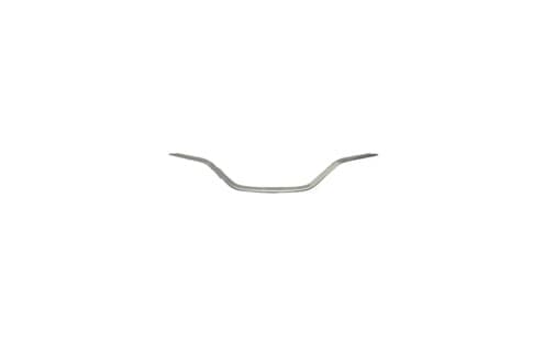 Baguette et bande protectrice, grille de radiateur