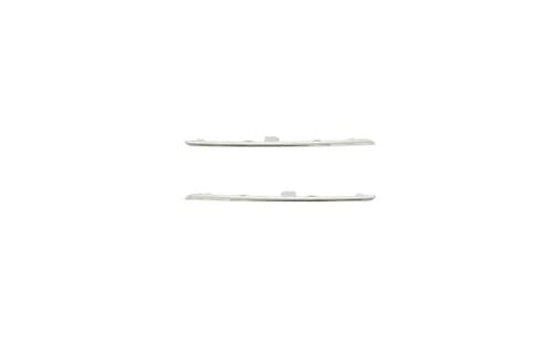 Baguette et bande protectrice, grille de radiateur