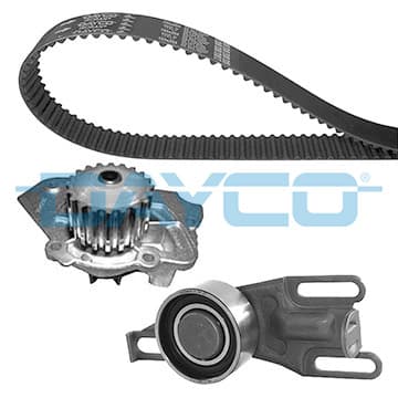 Kit distribution + pompe a eau