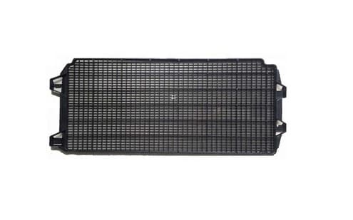 Grille de radiateur
