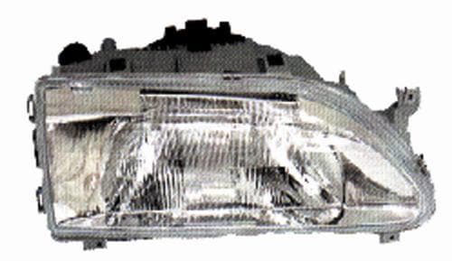 Optiques et phares
