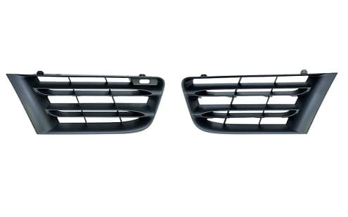 Grille de radiateur