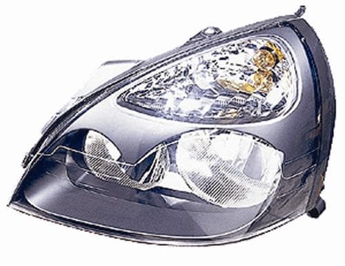 Optiques et phares