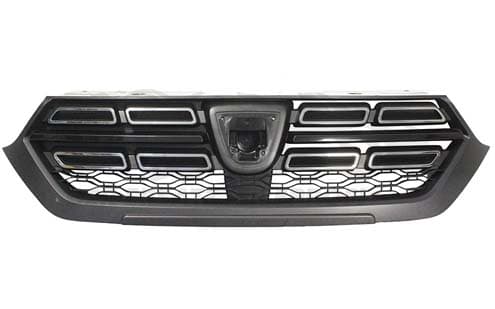 Grille de radiateur