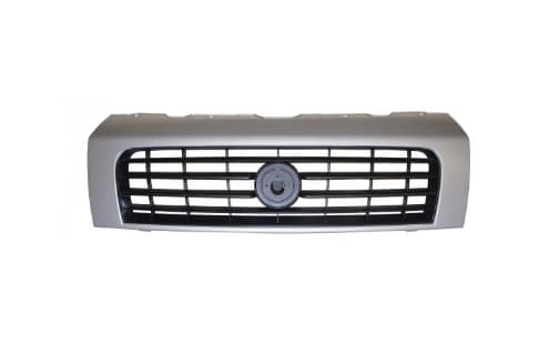 Grille de radiateur ** Equipart **
