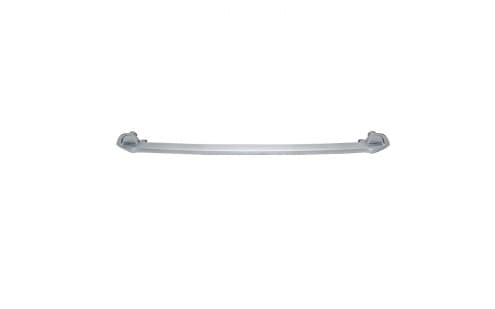 Baguette et bande protectrice, grille de radiateur