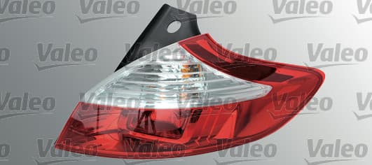 Feu arrière